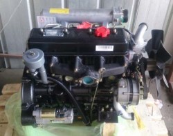 Дизельный двигатель Хinchai 485bpg