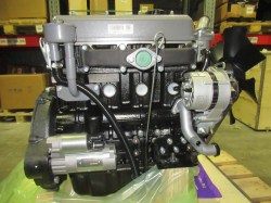 Дизельный двигатель Xinchai C490BPG