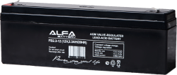 Аккумулятор Alfa Battery FB 2,3-12