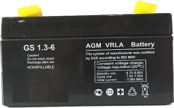 Аккумулятор Alfa Battery GSL 1,3-6