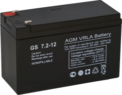 Аккумулятор Alfa Battery GSL 7,2-12