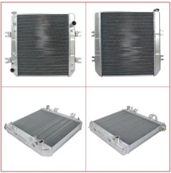 Радиатор HC CPQD10-18N-RW7/21 >2014.07.01 / NC8512-331000-000