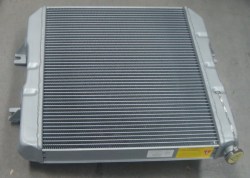Радиатор HC CPCD10-18 (Yanmar 4TNE92) R844-331000-000